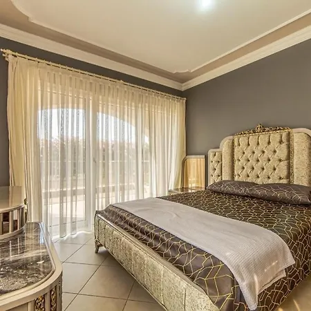 Appartement Termesos
