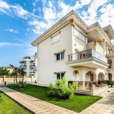 Appartement Termesos