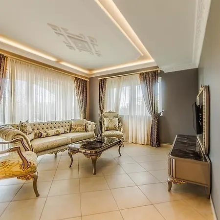 Appartement Termesos *