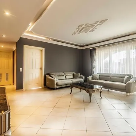 Appartement Termesos *