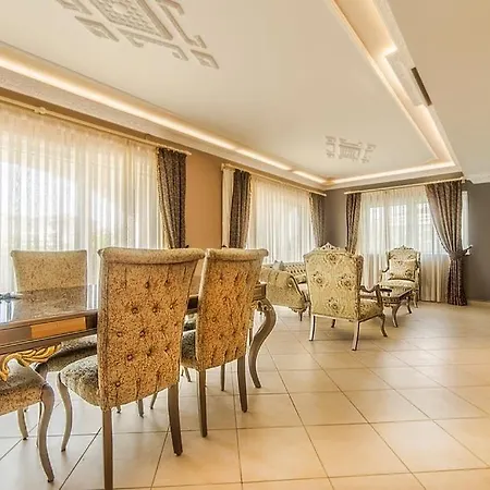 Termesos Apartmán Belek