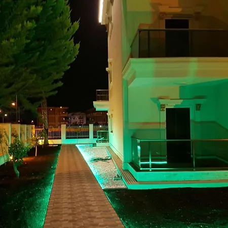 Apartmán Termesos *
