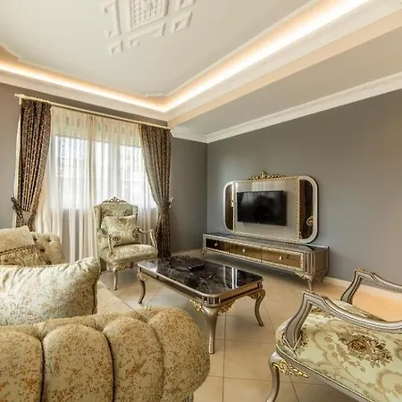 Termesos Apartmán Belek